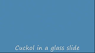 How to make your cuckold drink cum from a glass